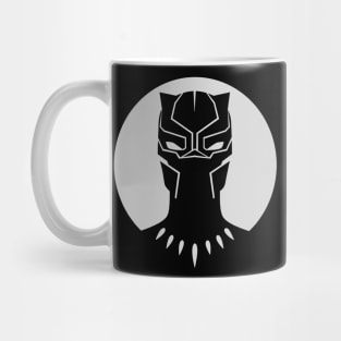 Black Panther minimal Mug